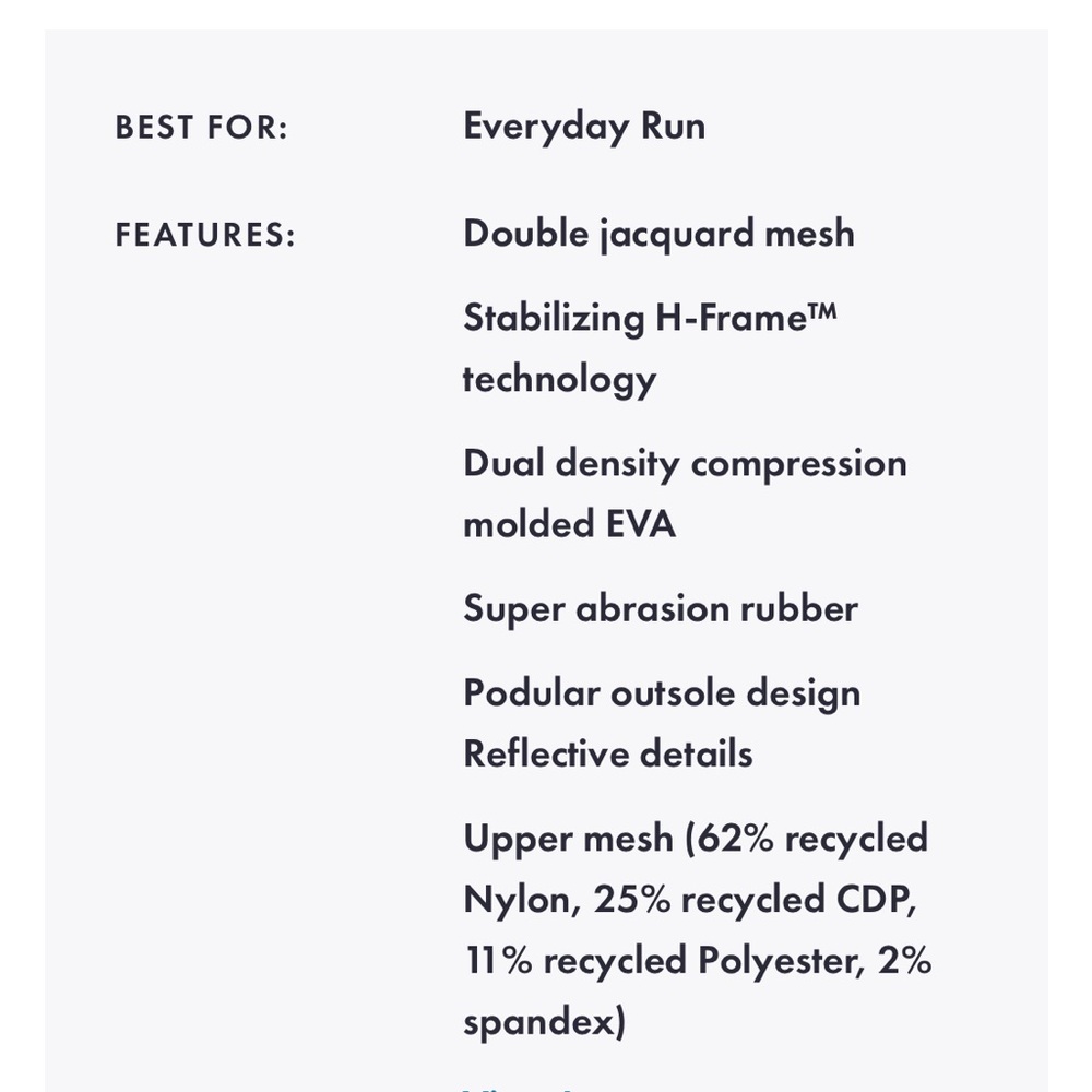 HOKA Women’s Arahi 8 - Picture 5 of 5
